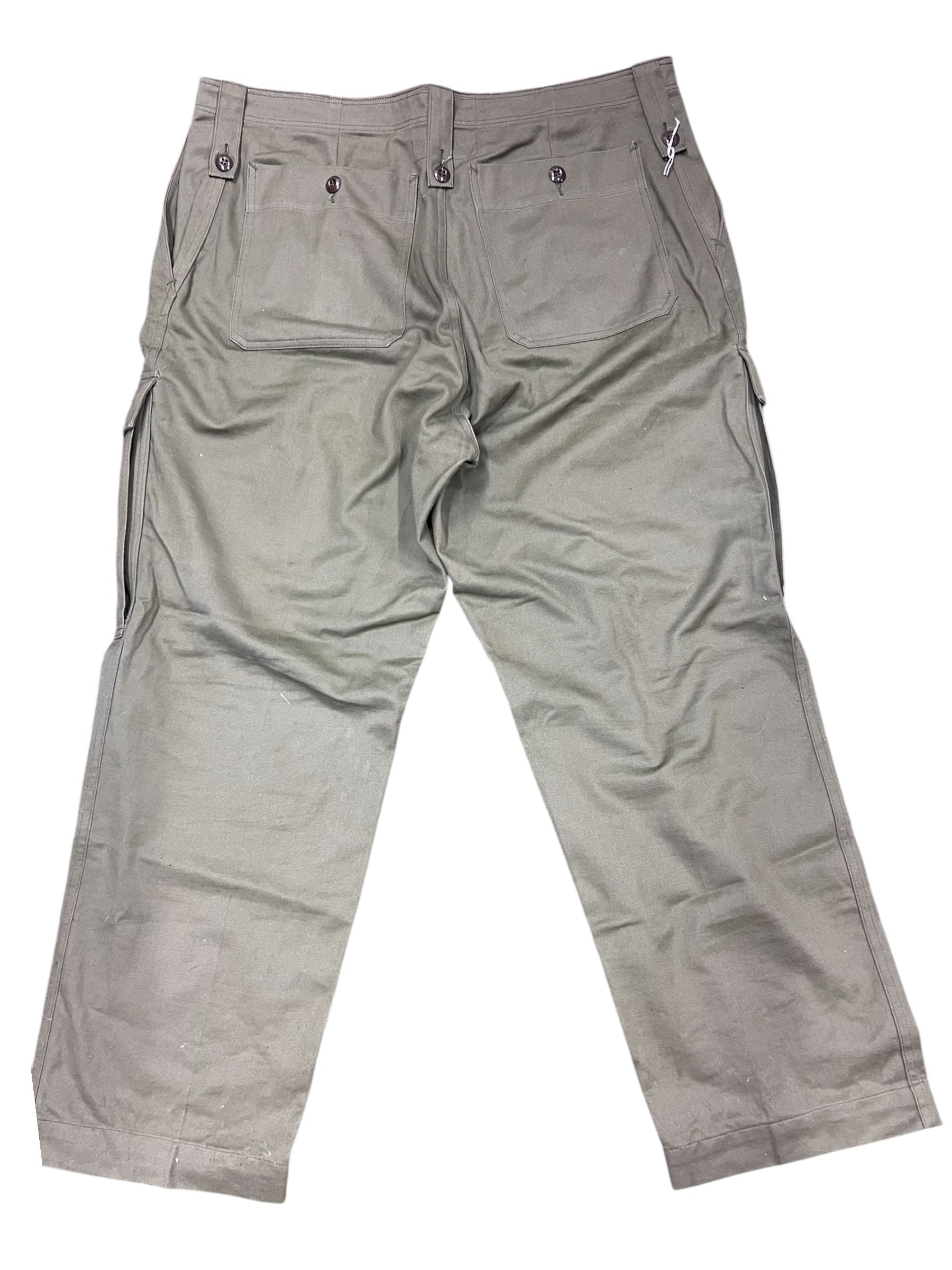 Australian Army Vietnam War Jungle Green Trousers