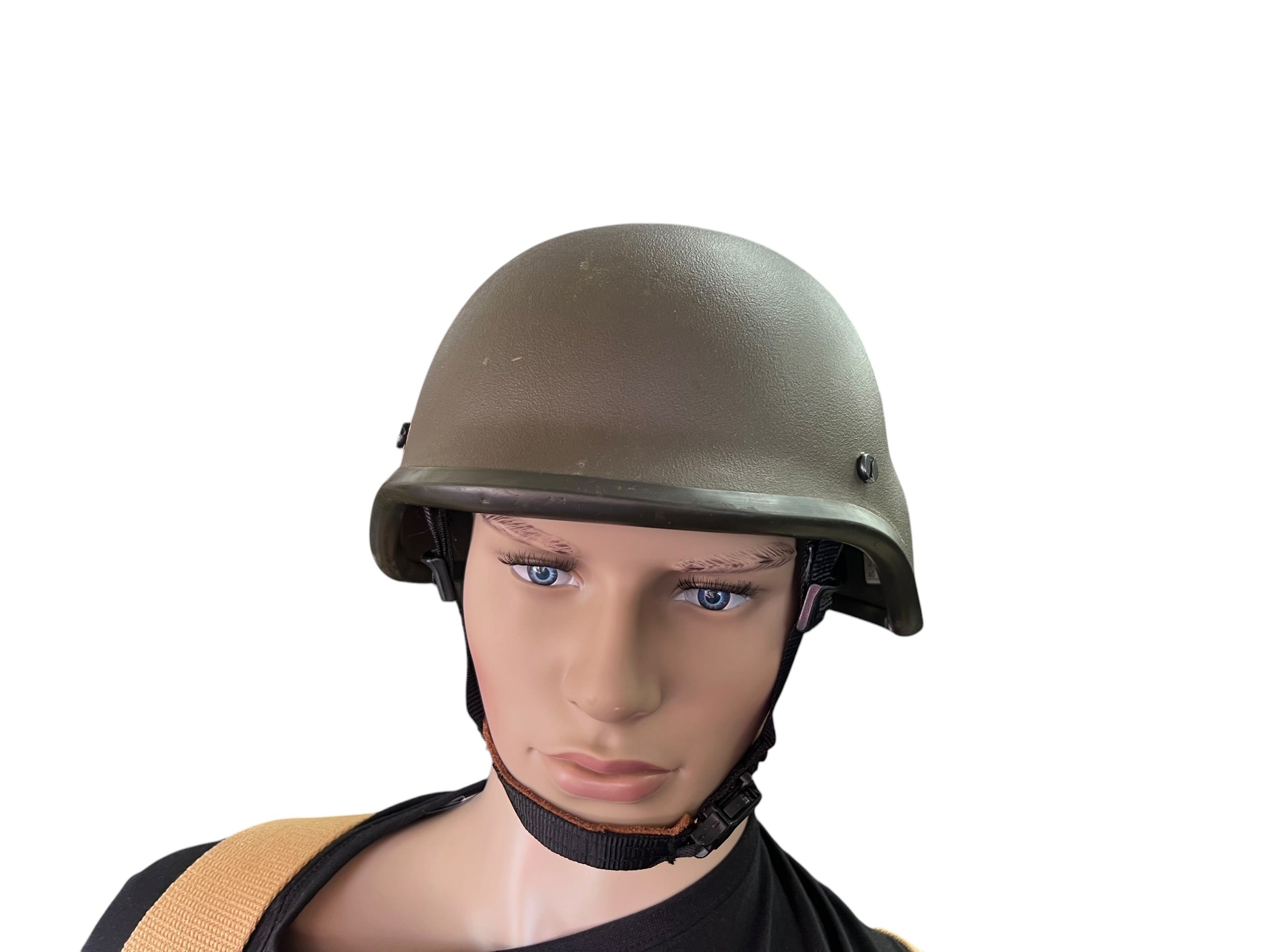 Greek Army Kevlar Helmet