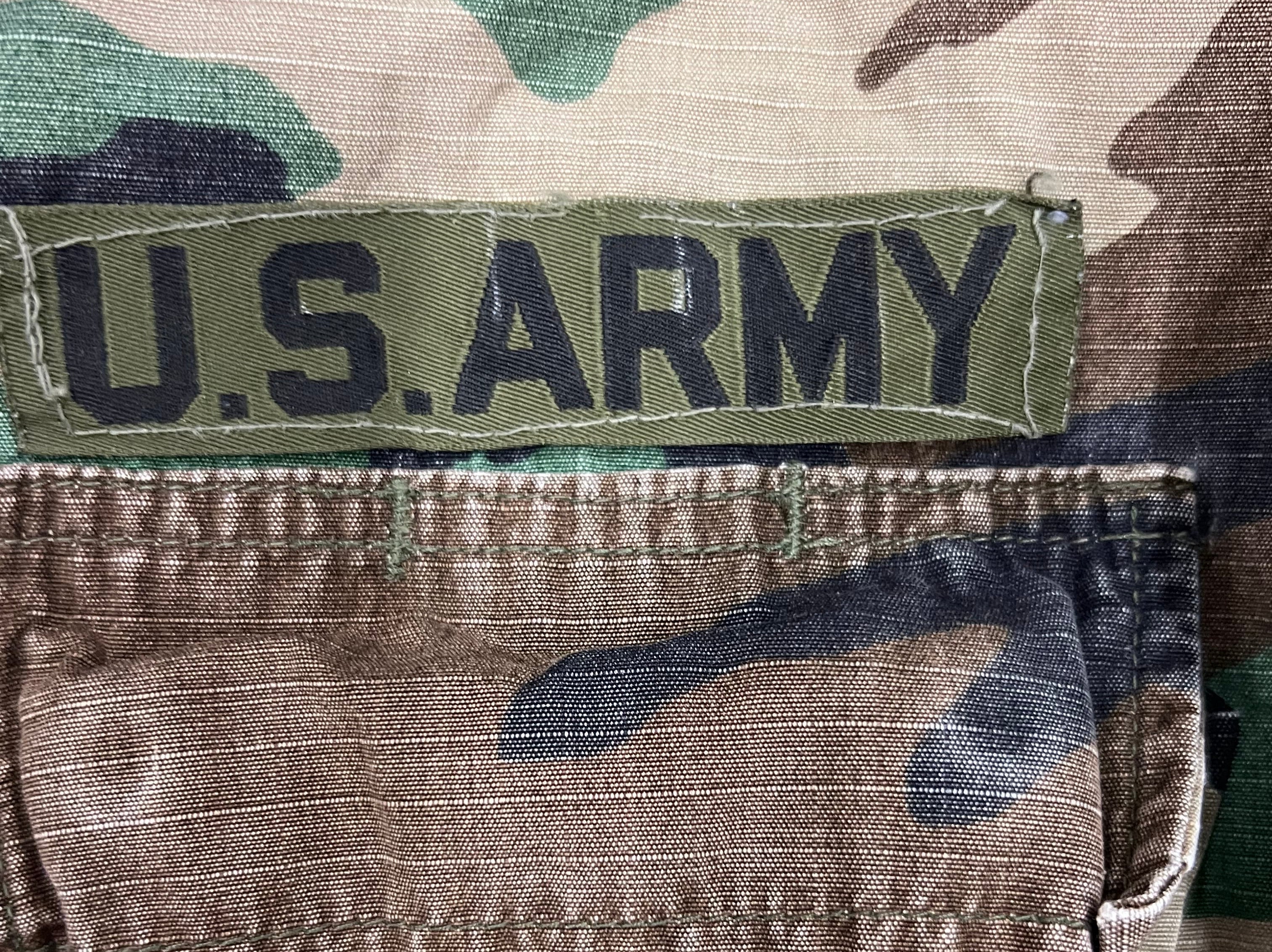 U.S. Army Woodland BDU Jacket