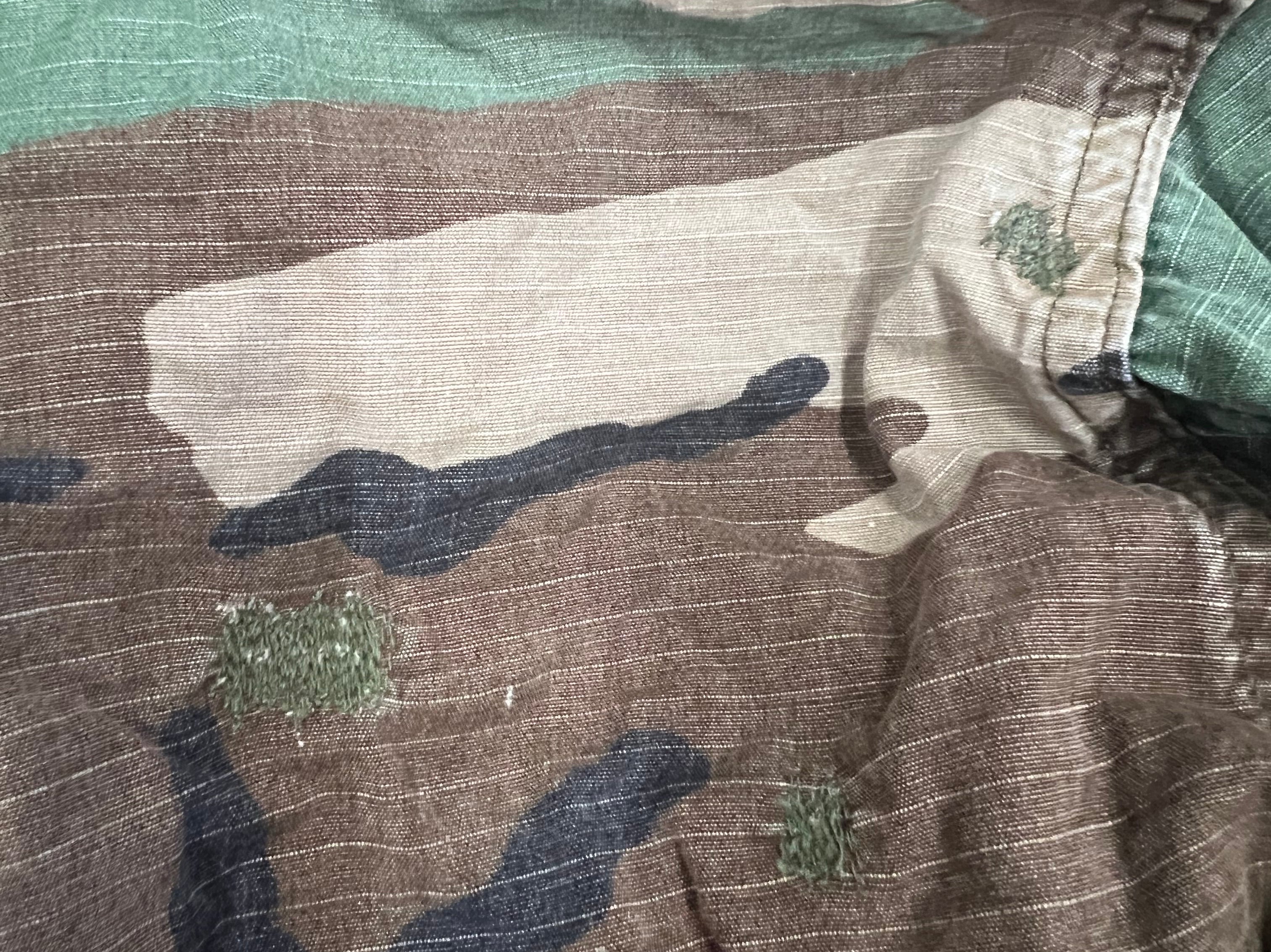 U.S. Army Woodland BDU Jacket