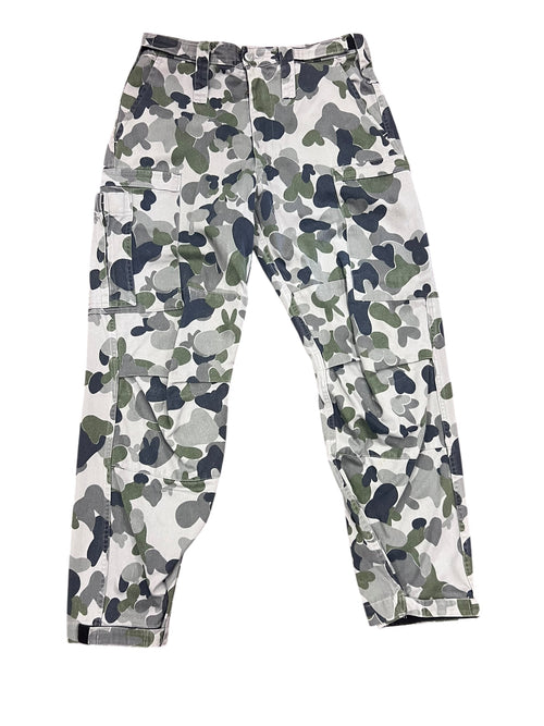 Australian Army DPNU "Navy Camouflage" Pants: Size 85R