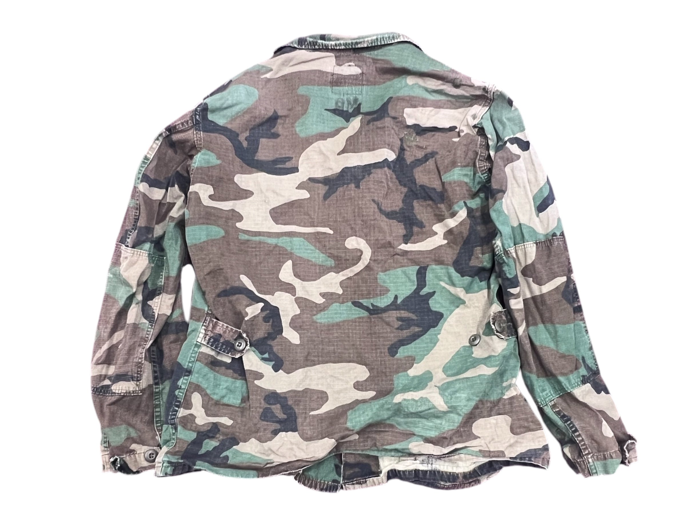 U.S. Army Woodland BDU Jacket