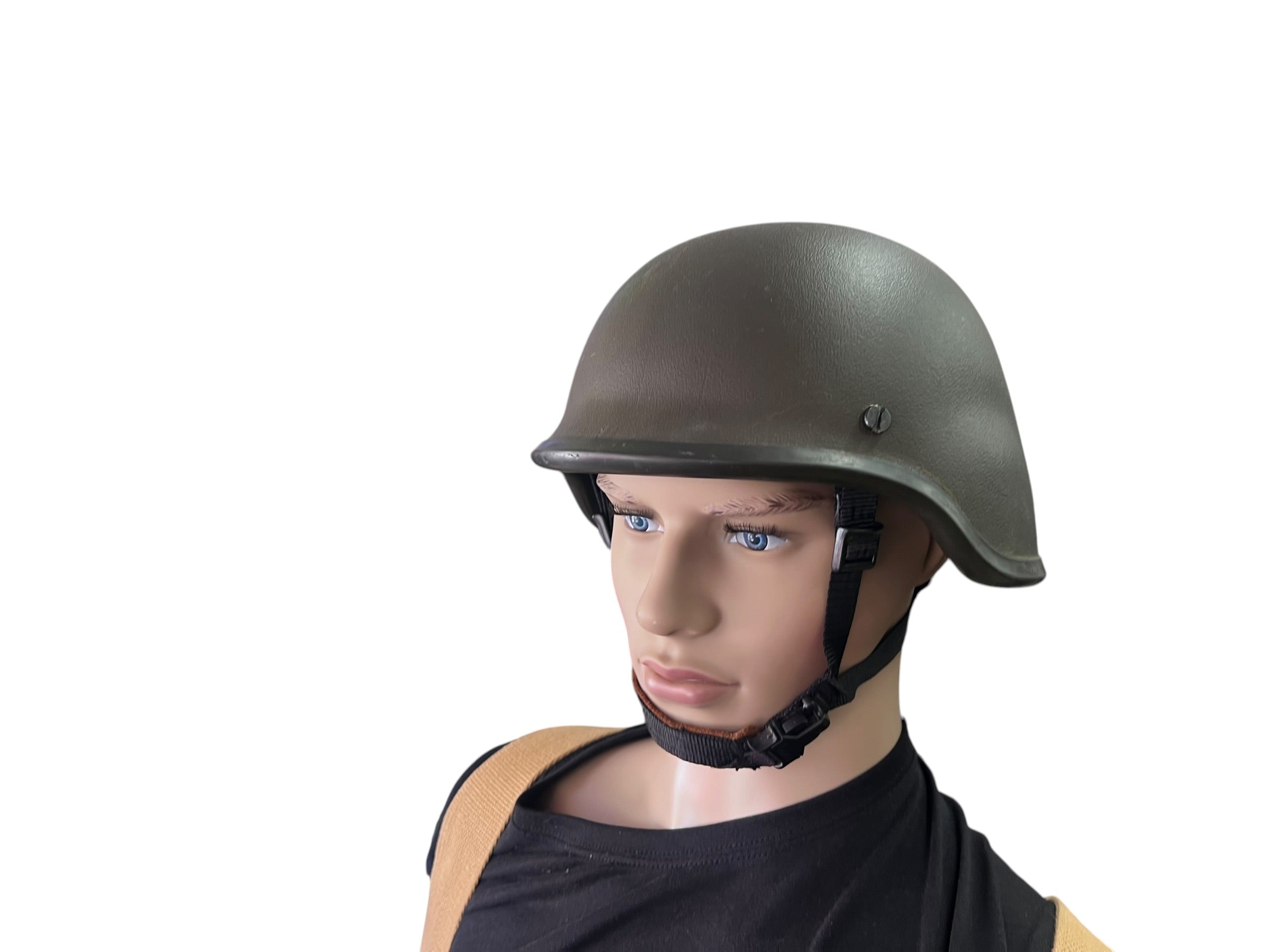 Greek Army Kevlar Helmet