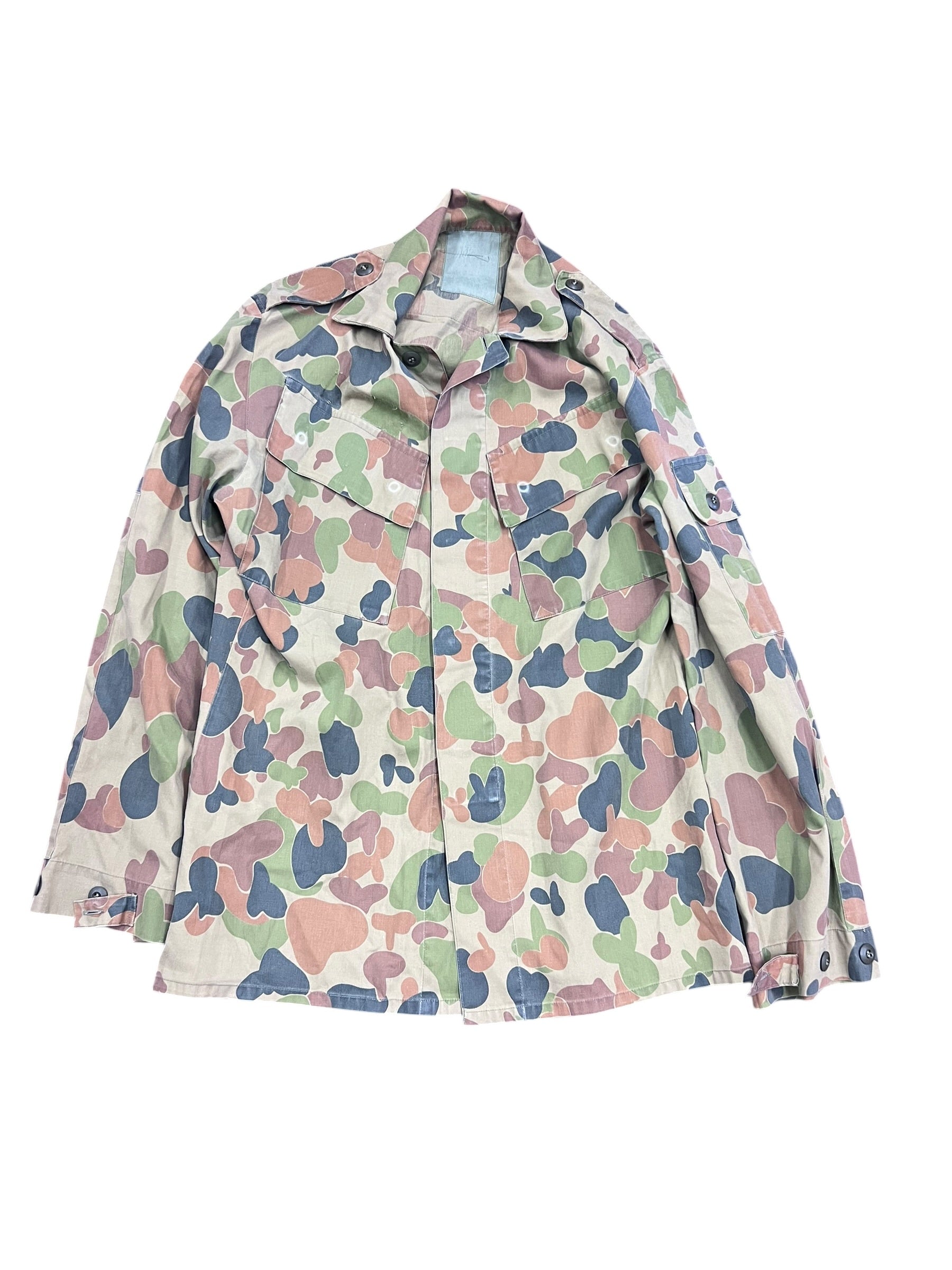 Australian Army DPCU "Auscam" Field Shirt