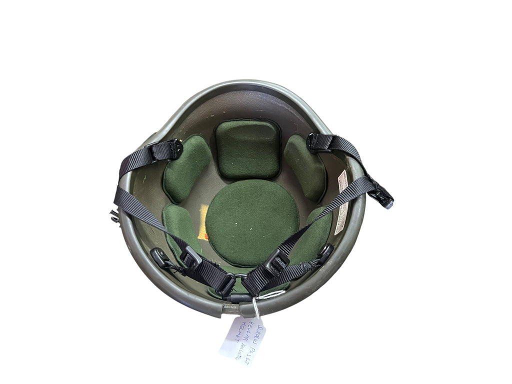 Greek Army Kevlar Helmet