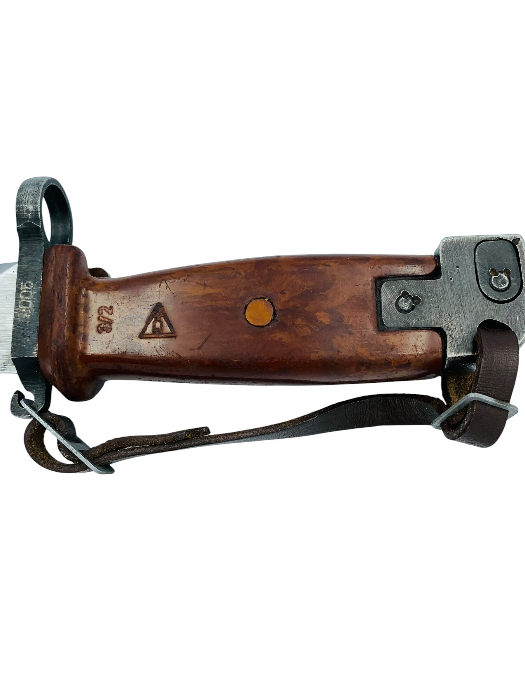 Romanian AKM Type-2 6x4 Bayonet