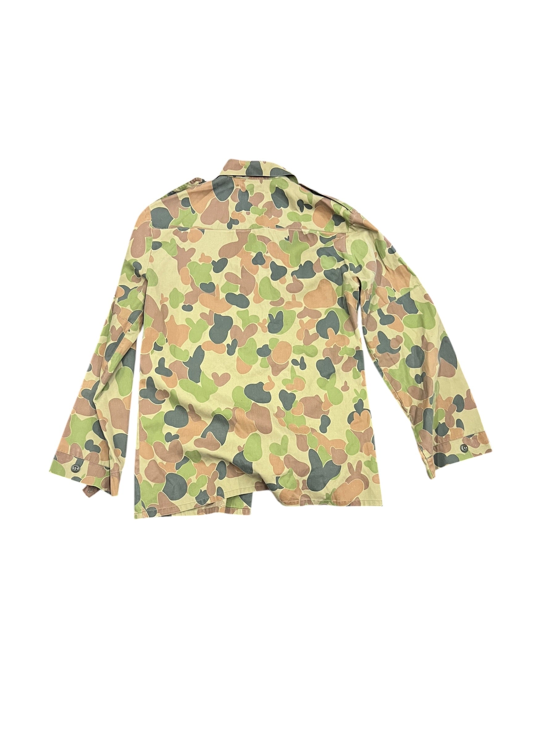 Australian Army DPCU "Auscam" Field Shirt