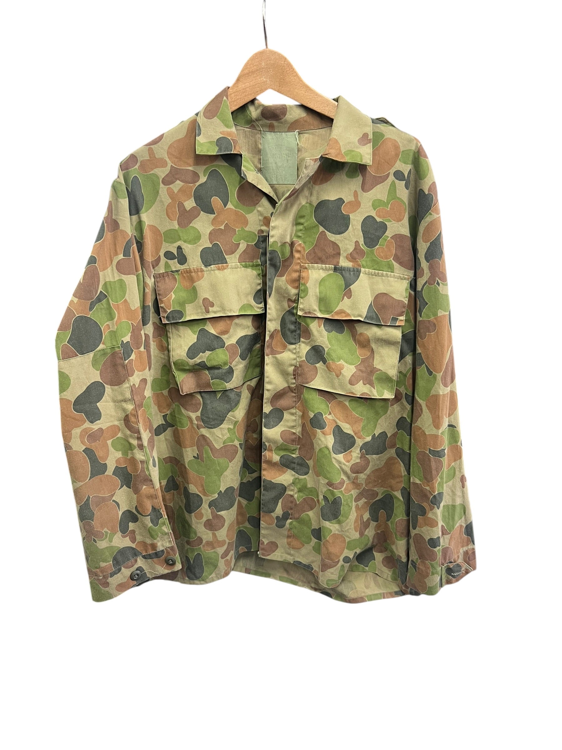 Australian Army DPCU "Auscam" Field Shirt