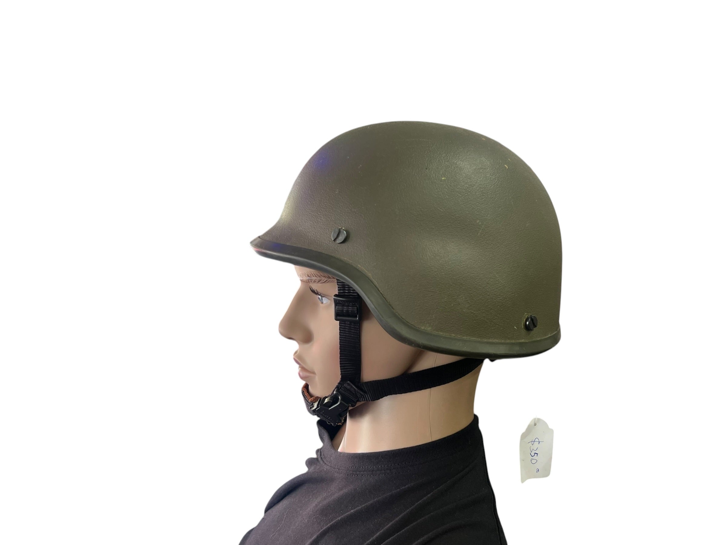 Greek Army Kevlar Helmet