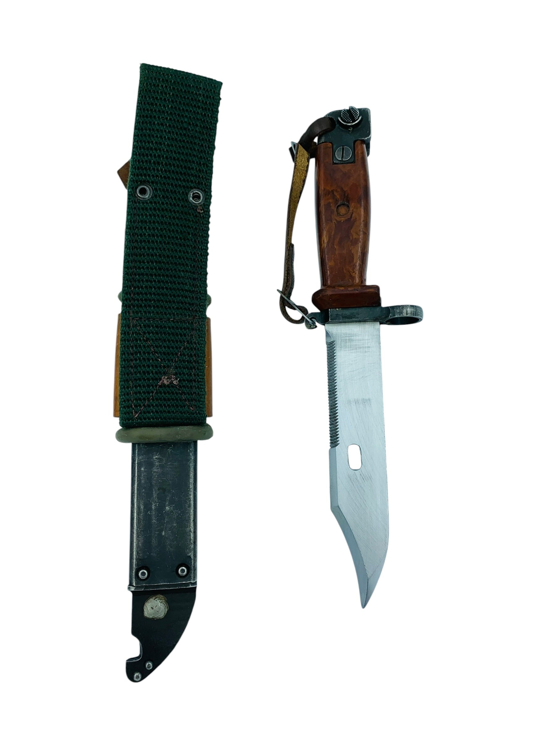 Romanian AKM Type-2 6x4 Bayonet