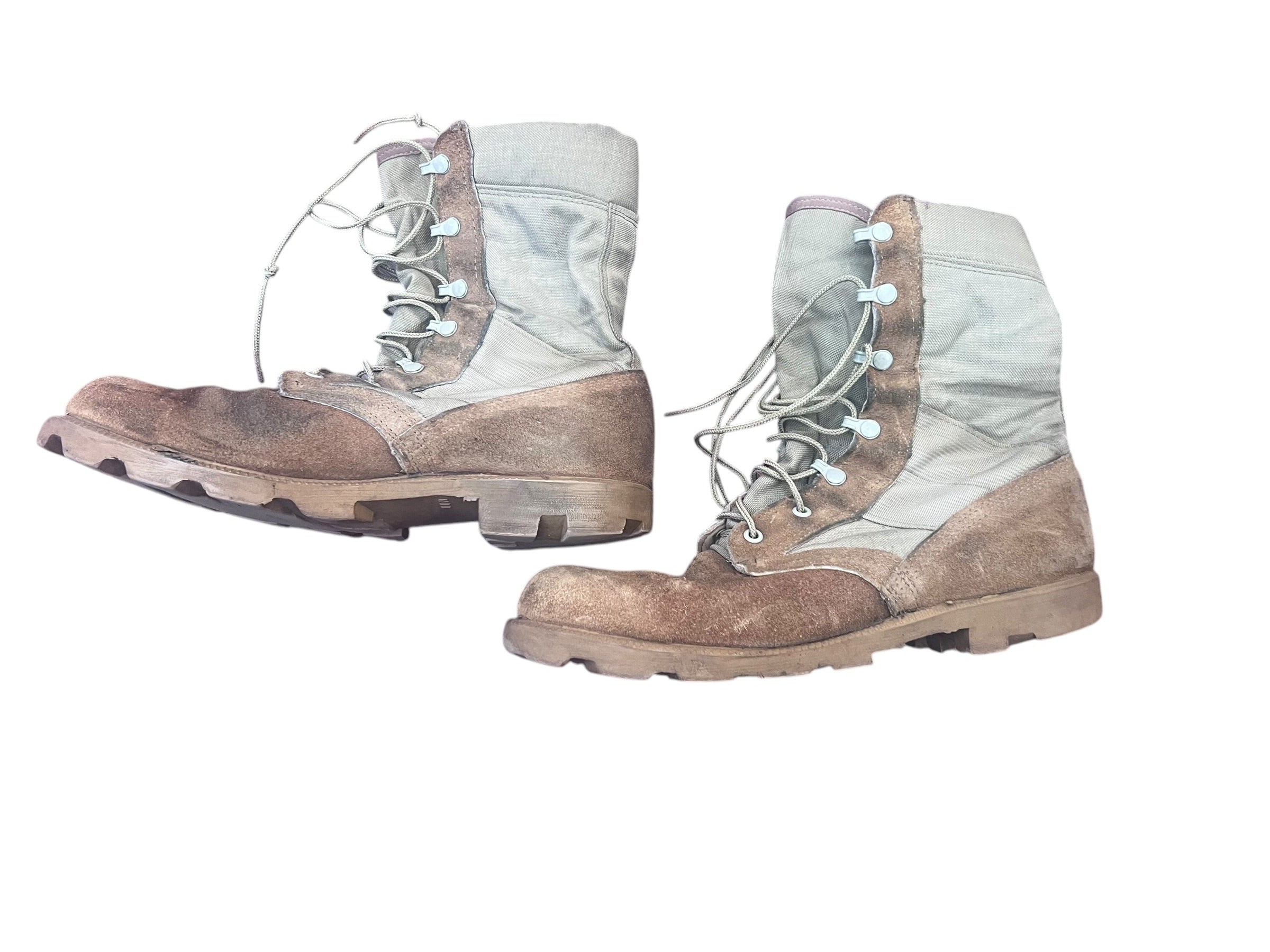 U.S. Army Altama Desert Boots 11N