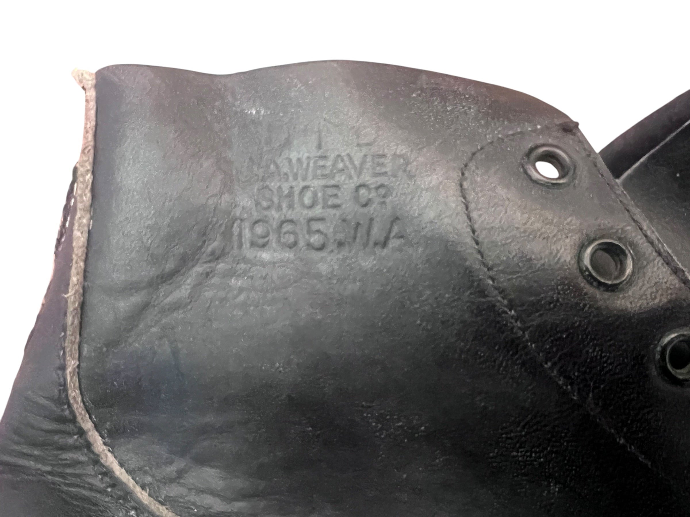 Australian Army 1965 dated Ammo Boots Size 6.5
