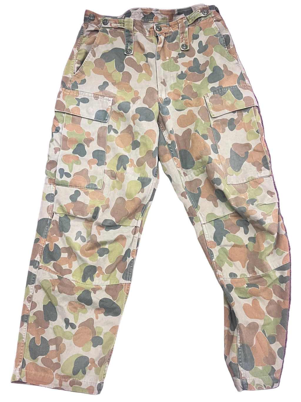 Australian Army DPCU "Auscam" Field Pants