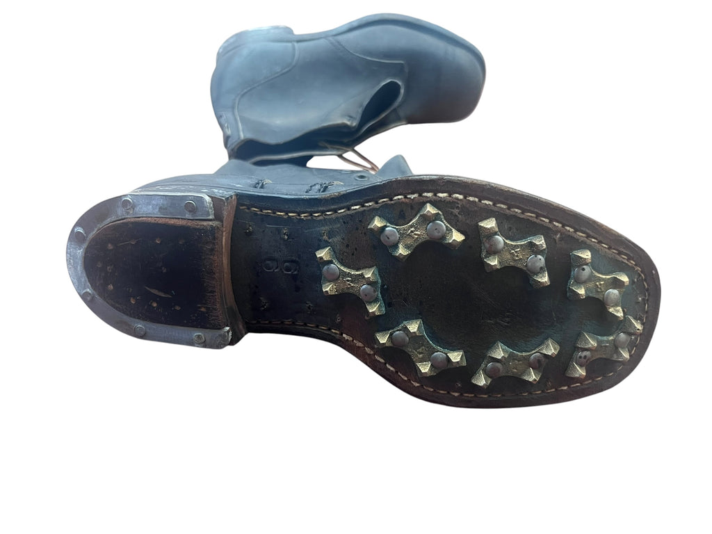 Australian Army 1965 dated Ammo Boots Size 6.5