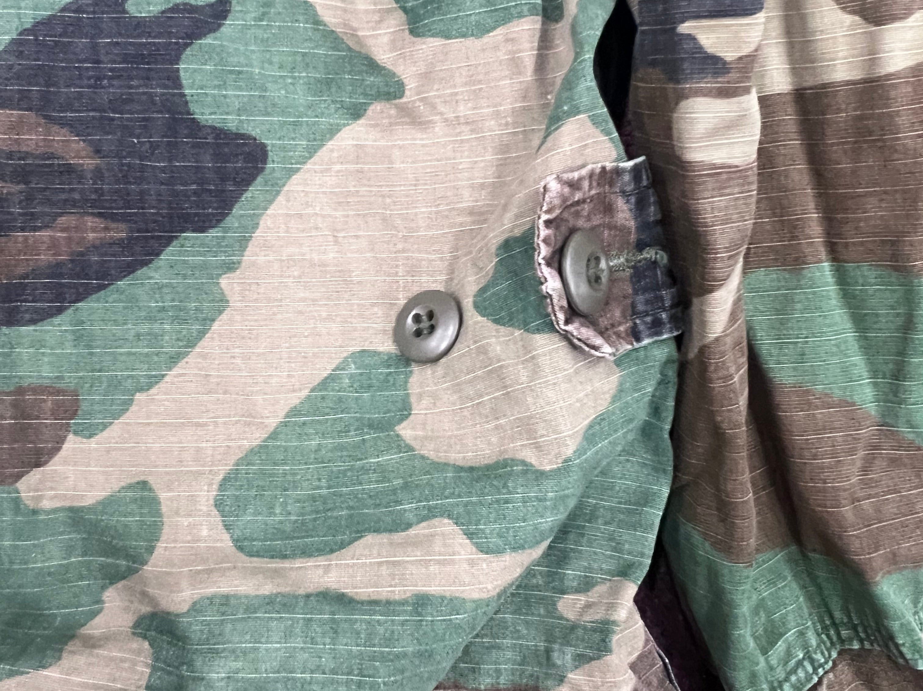 U.S. Army Woodland BDU Jacket