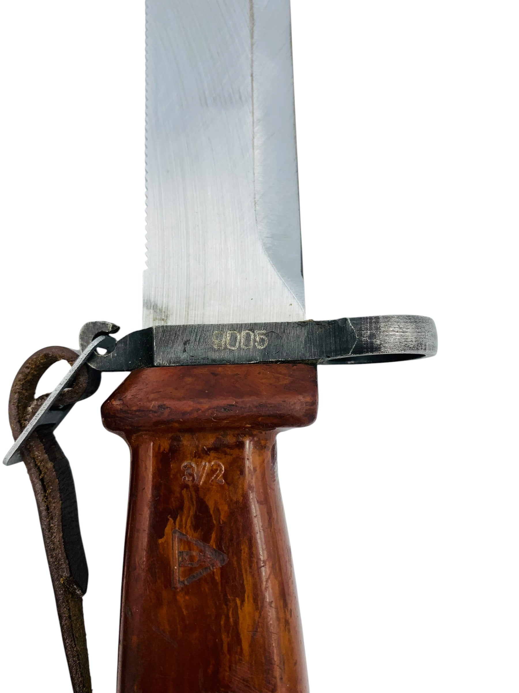 Romanian AKM Type-2 6x4 Bayonet