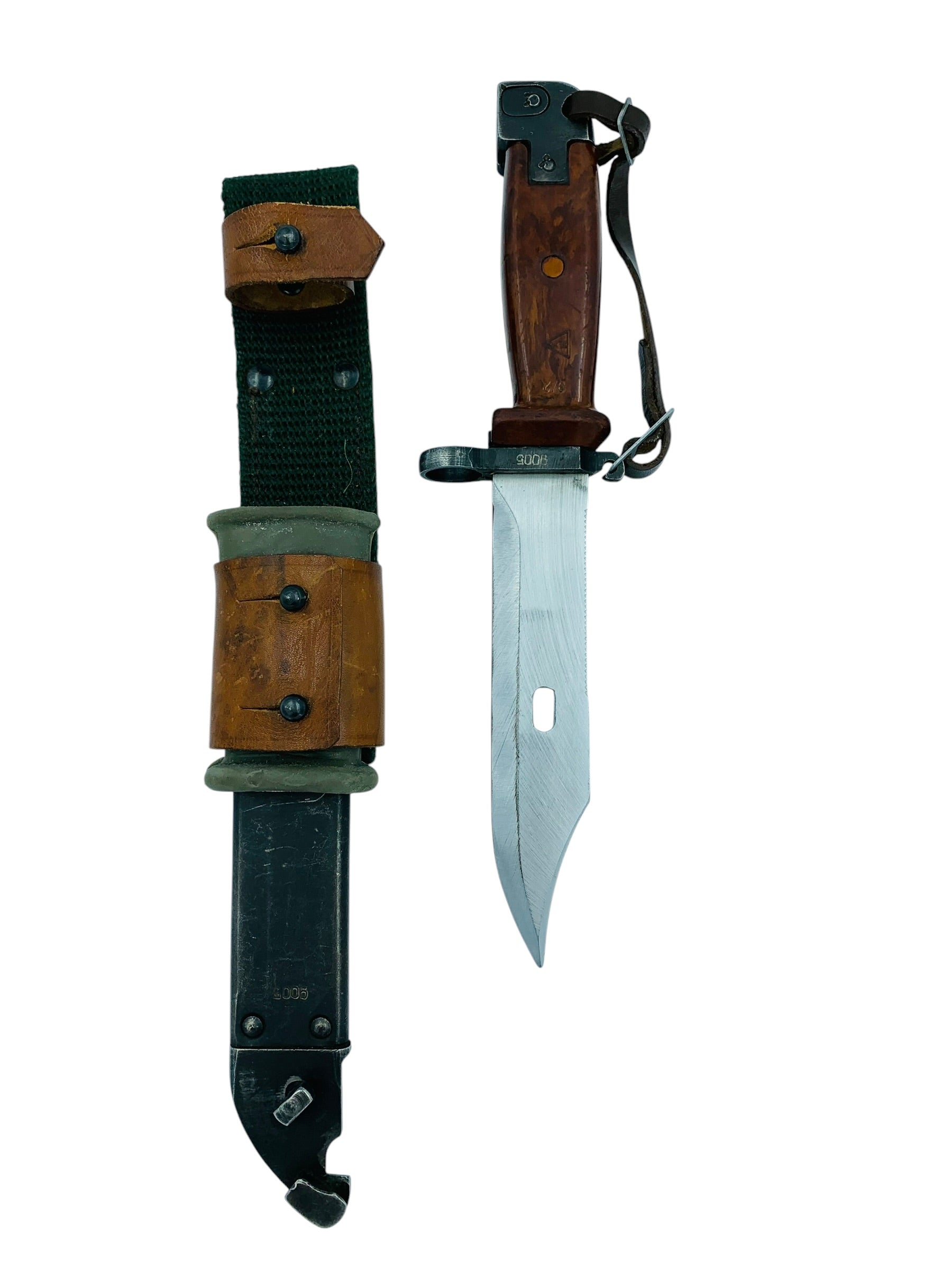 Romanian AKM Type-2 6x4 Bayonet