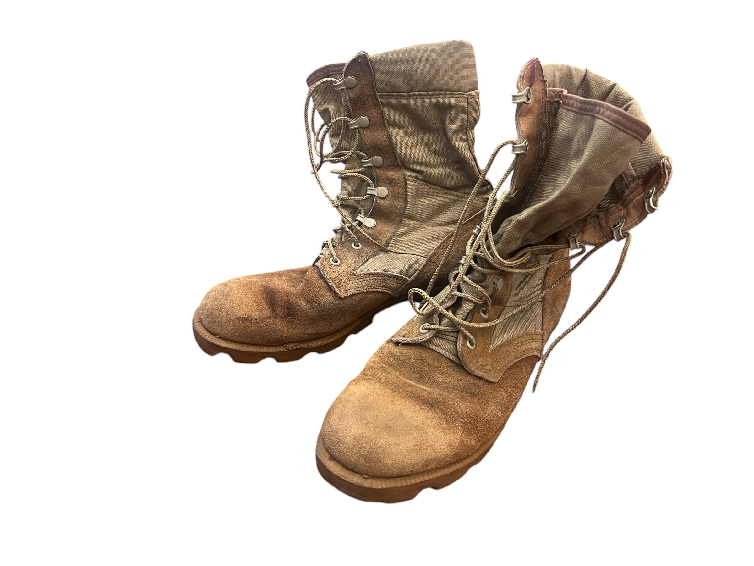 U.S. Army Altama Desert Boots 11N
