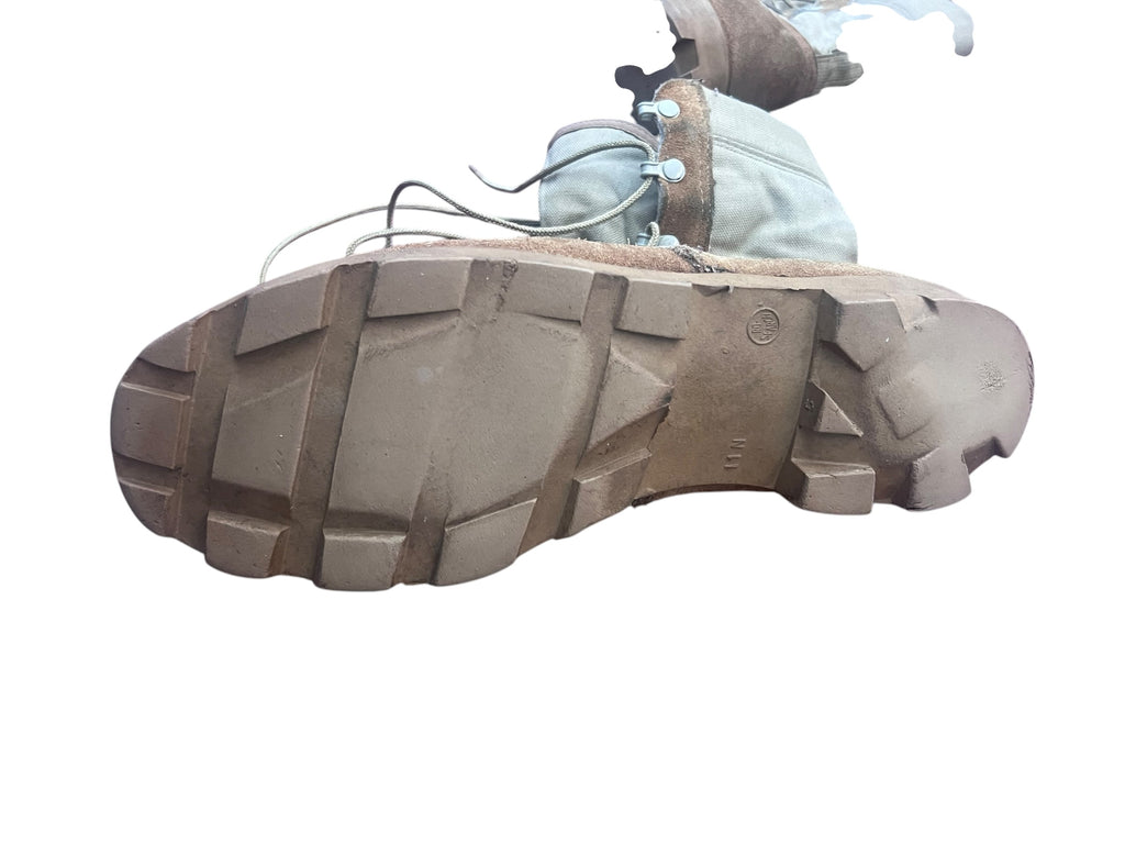 U.S. Army Altama Desert Boots 11N