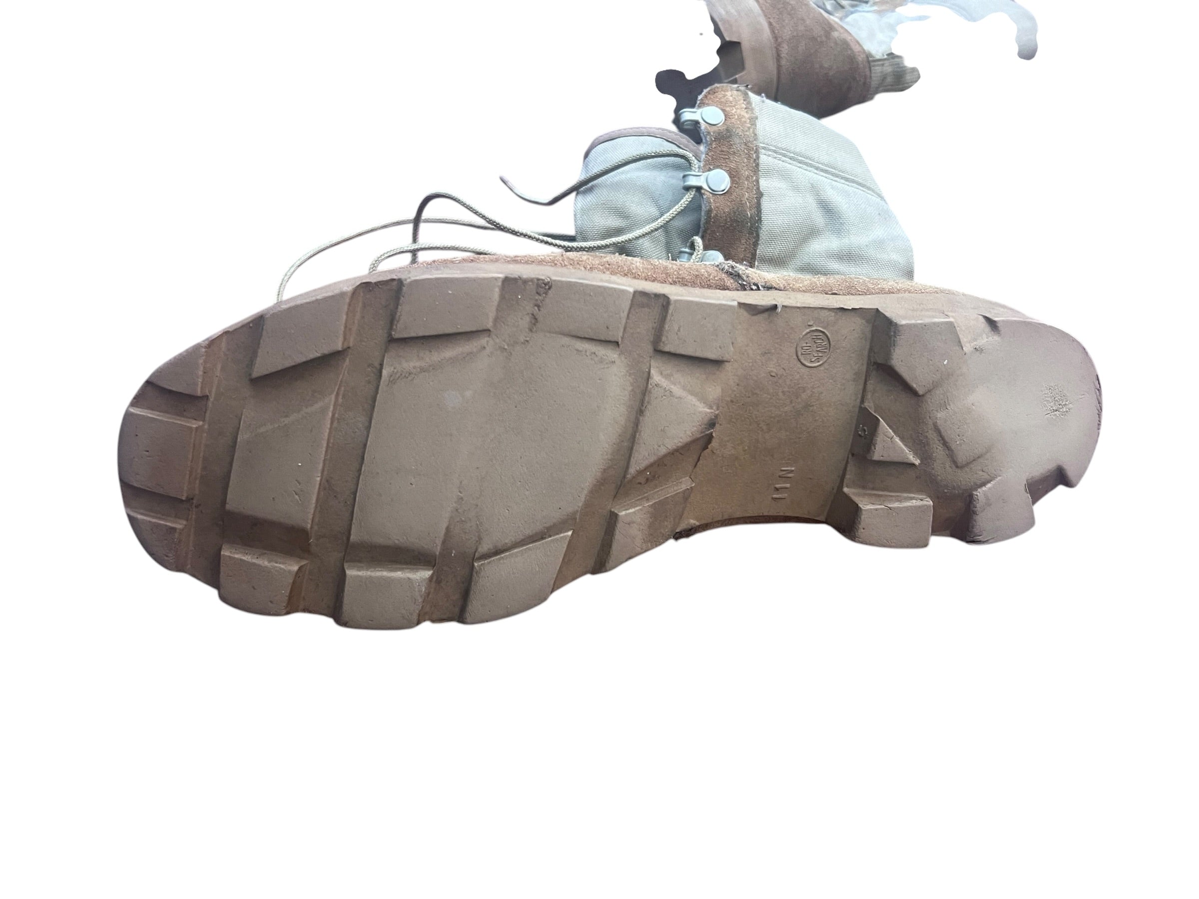 U.S. Army Altama Desert Boots 11N