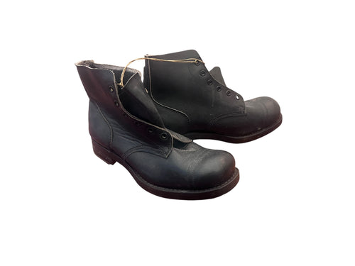 Australian Army 1965 dated Ammo Boots Size 6.5