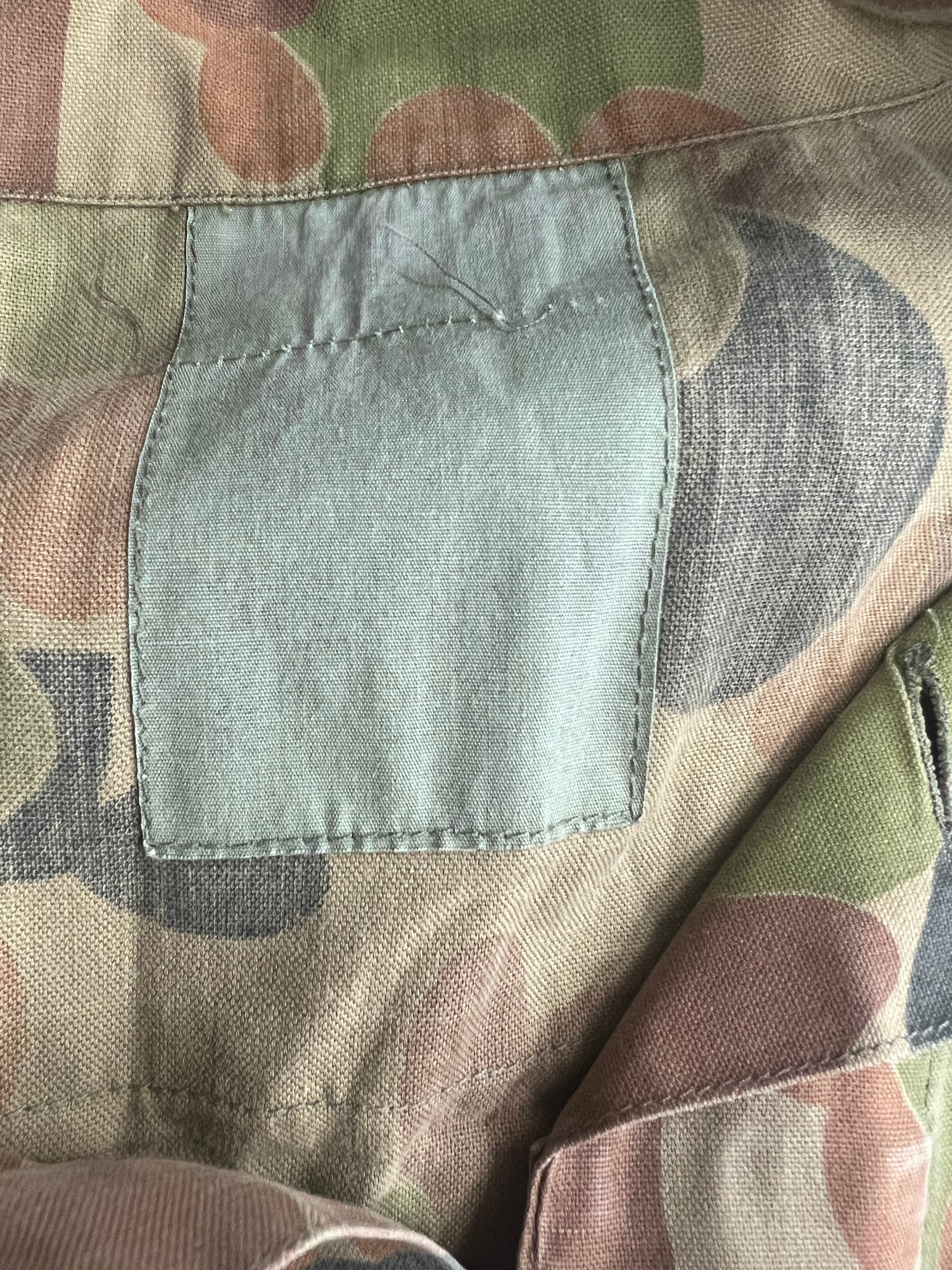 Australian Army DPCU "Auscam" Field Shirt