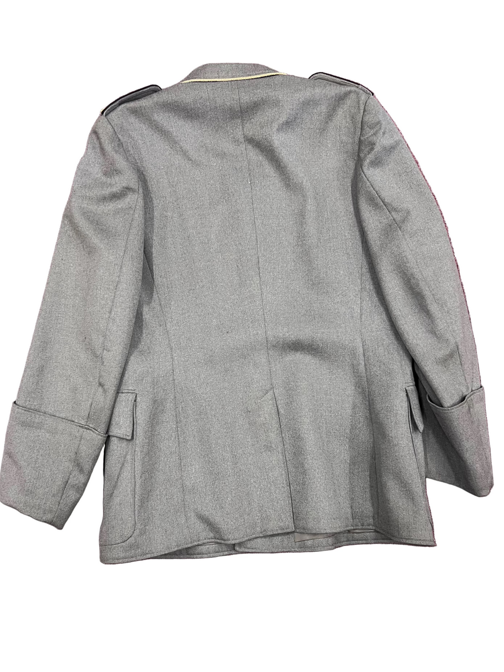West German Woolen Parade Tunic: 1962. Size 178/104