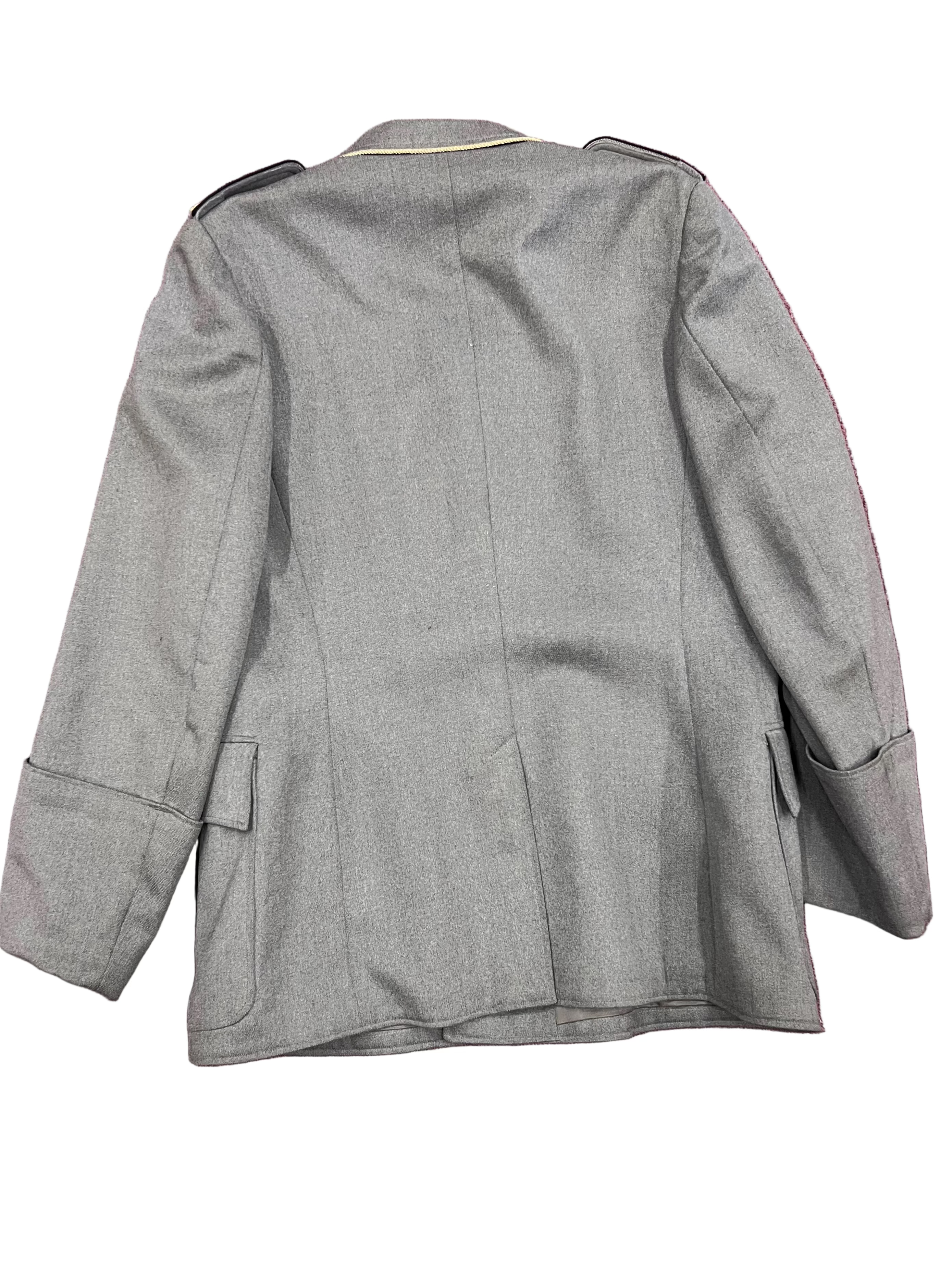 West German Woolen Parade Tunic: 1962. Size 178/104