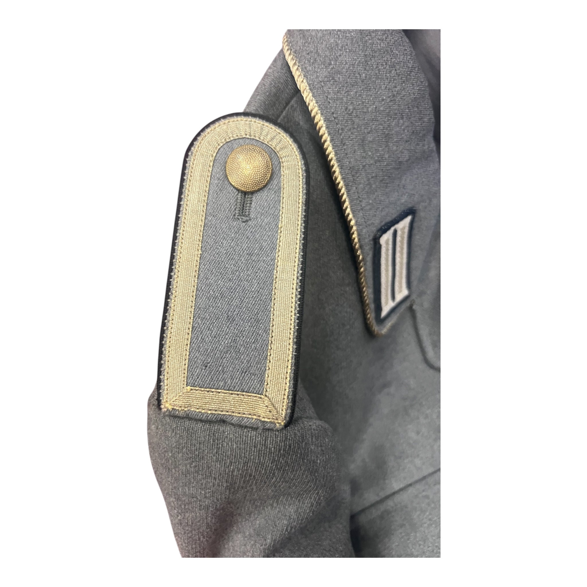 West German Woolen Parade Tunic: 1962. Size 178/104