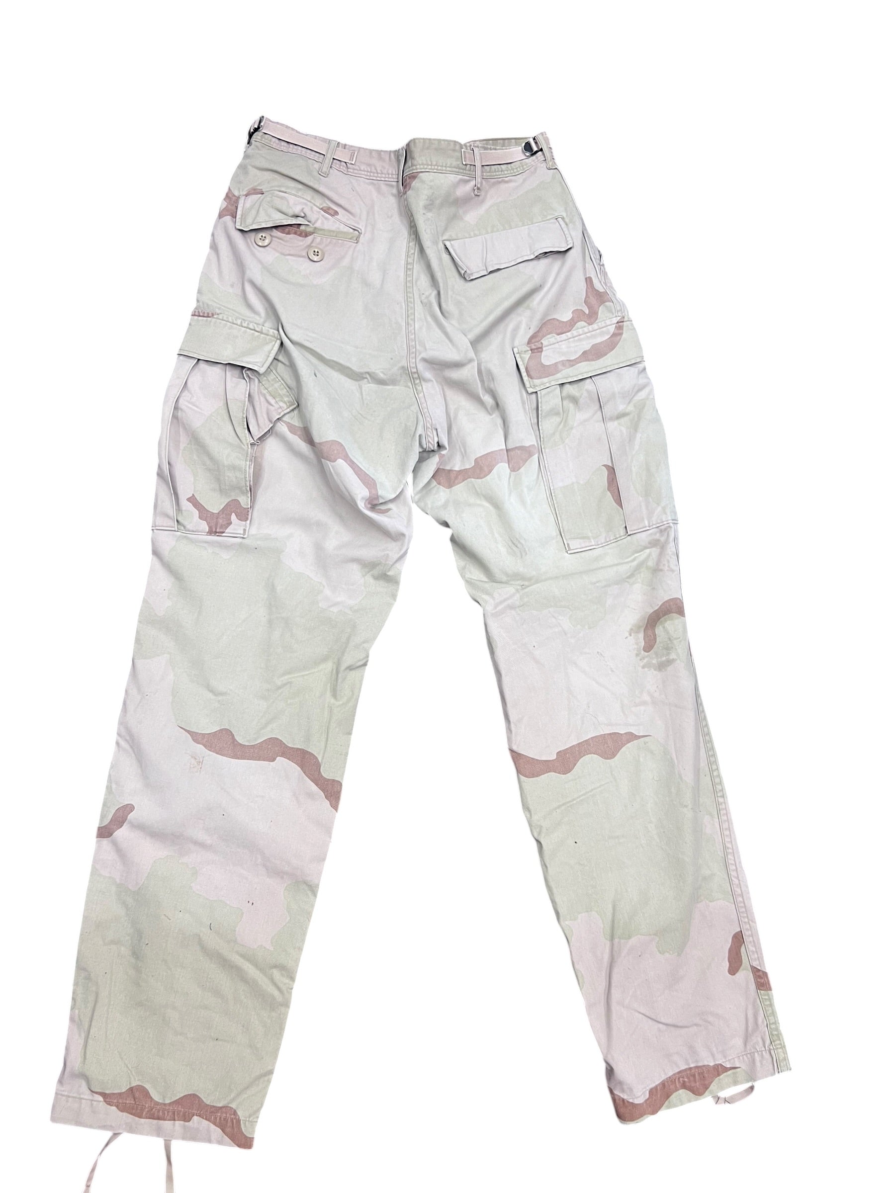U.S. Army 3 Color Desert Trousers
