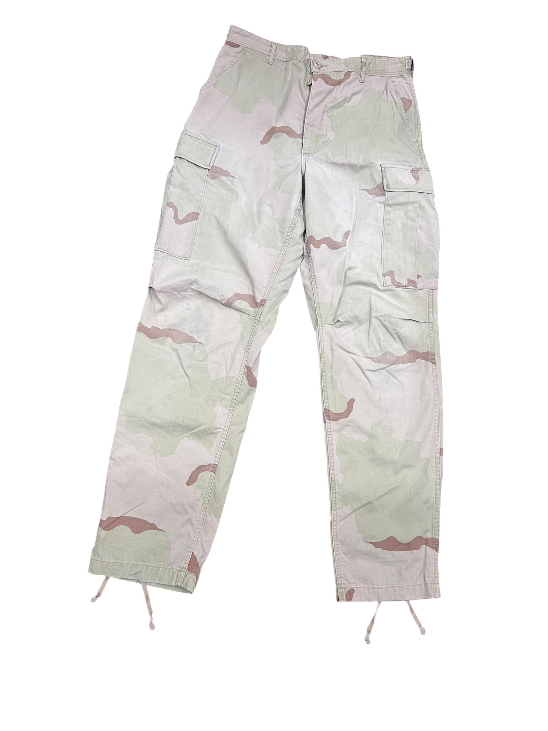 U.S. Army 3 Color Desert Trousers