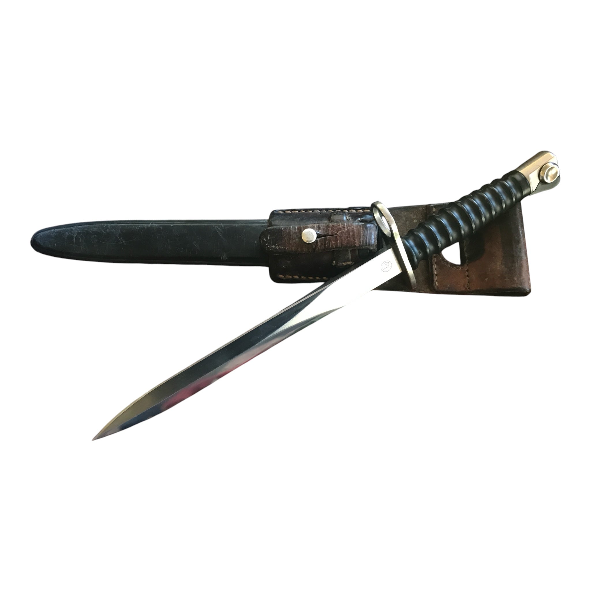 Swiss StGW-57 Bayonet