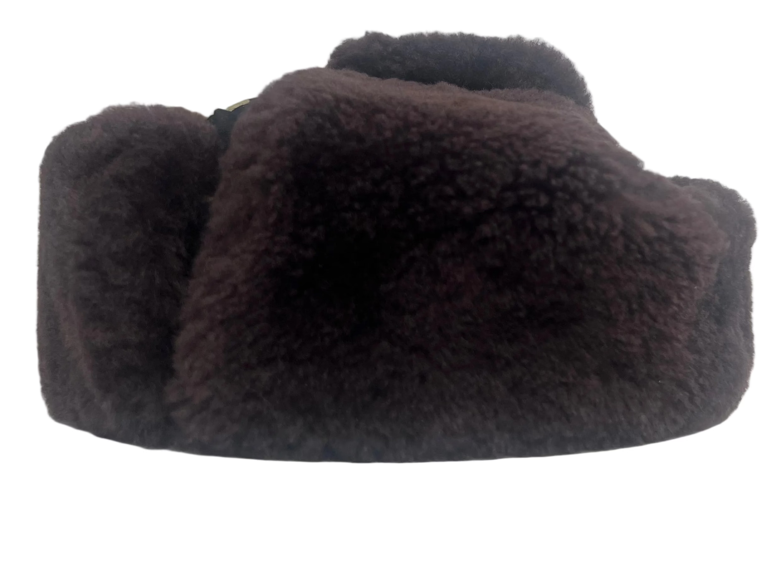 Romanian Army DPM Camouflage Winter Ushanka Hat