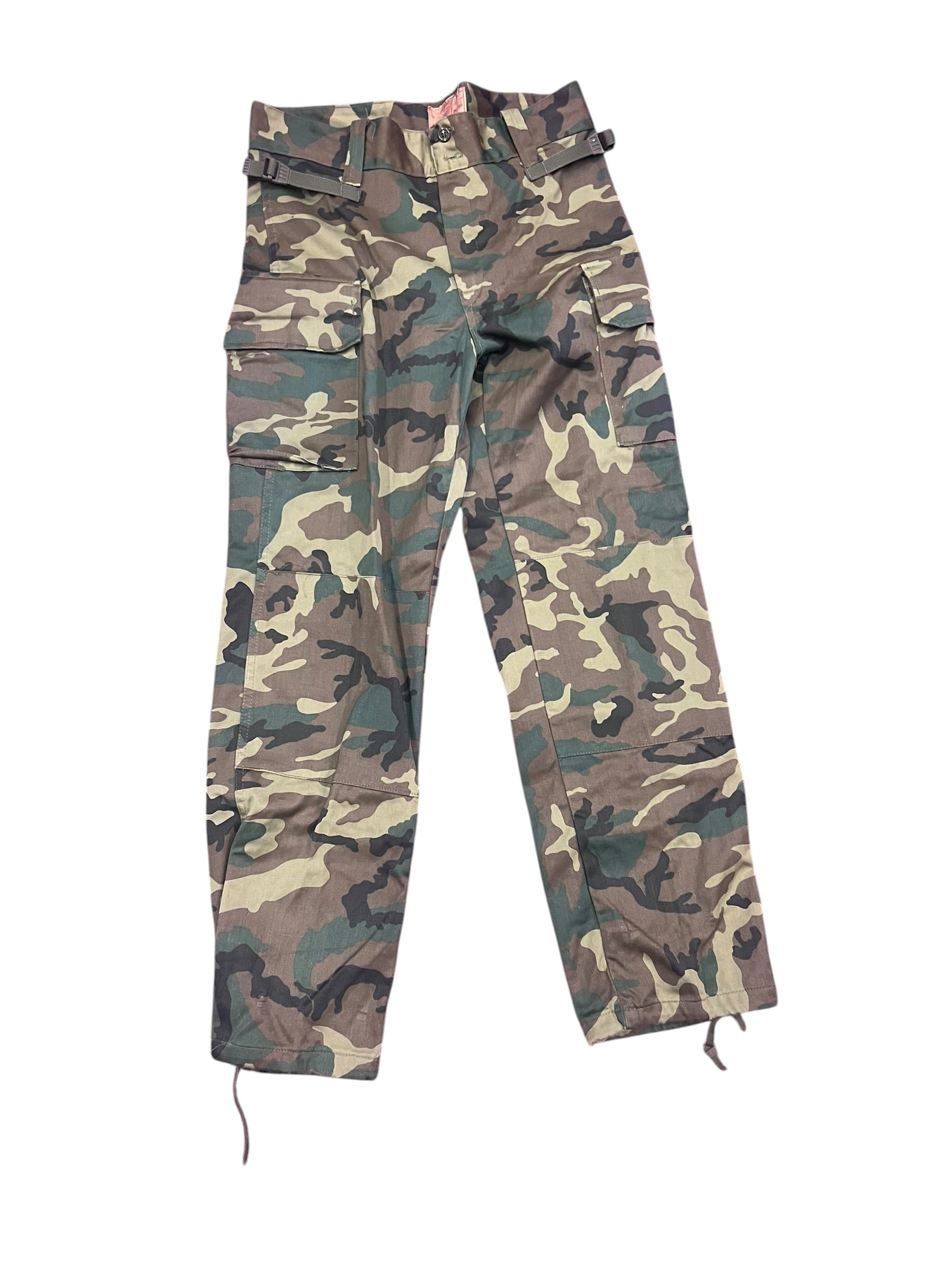 Spanish Army M-1982 ERDL combat trousers