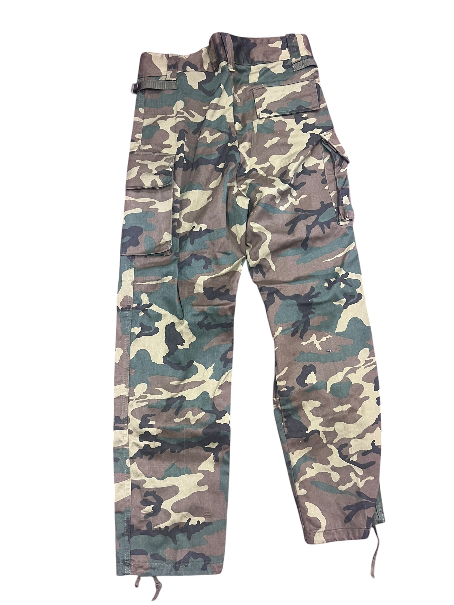 Spanish Army M-1982 ERDL combat trousers